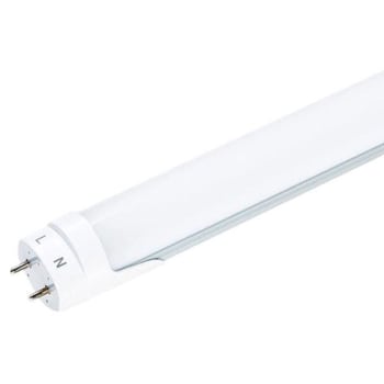Image for Viribright 18-Watt LED Ballast Bypass T8 4' 2340 Lumens 5000k Daylight Package Of 10 from HD Supply