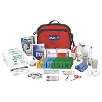 Image for Honeywell North First Response Kit Indoor/portable First Aid Kit from HD Supply
