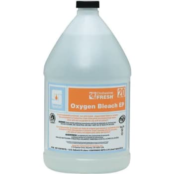 Image for Spartan 1 Gal. Clothesline Fresh Oxygen Bleach Ep (4-Case) from HD Supply