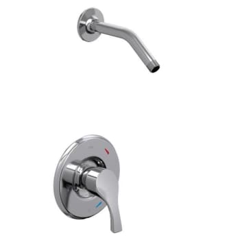 Image for Cleveland Faucet Group Ash Chrome Cycling Shower Only No Showerhead from HD Supply