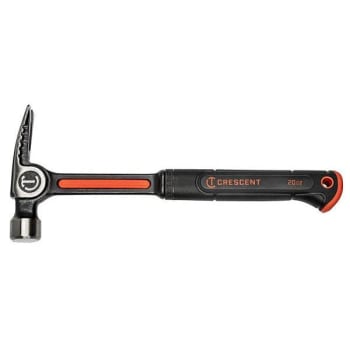 Crescent Steel General Purpose Hammer 20 Oz