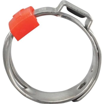 Apollo 3/4 In. Stainless Steel PEX-B Barb PRO Pinch Clamp PRO Pack (100-Pack)