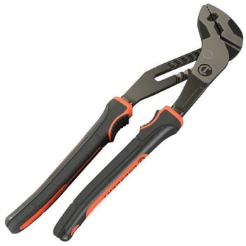 Image for Crescent Z2 12" Straight Jaw Tongue And Groove Pliers from HD Supply