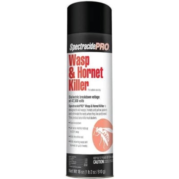 Image for Spectracide Pro 18 Oz Wasp And Hornet Killer Aerosol from HD Supply