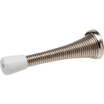 Image for Everbilt Chrome Spring Door Stop from HD Supply