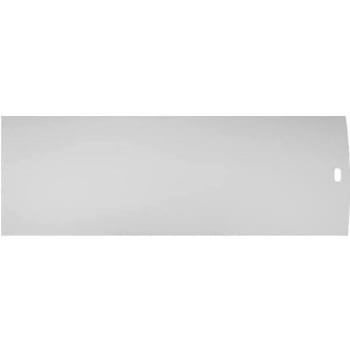 Image for Designer's Touch White Vinyl Vertical Blind Louvers 192" Replacement from HD Supply