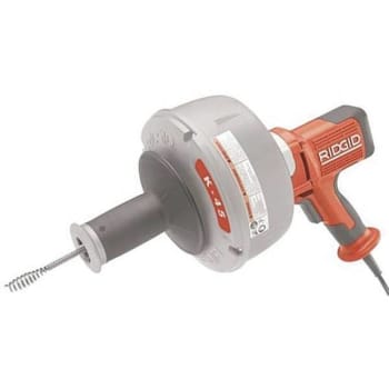 Image for Ridgid K-45 Sink Machine 5/16"x  25' Inner Core Cable With Inner Drum from HD Supply