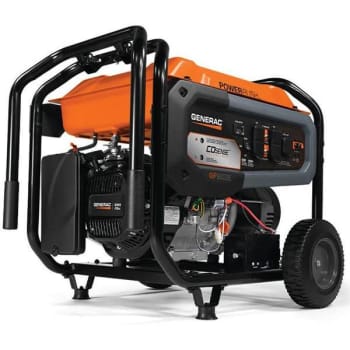 Image for Generac 8000-Watt Electric Start Gas-Powered Portable Generator W/ Co-Sense Carb from HD Supply