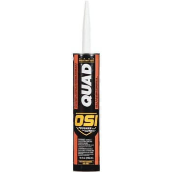 Image for Osi Quad Advanced Formula 10 Fl Oz Sealant For Wndw, Door, And Siding from HD Supply