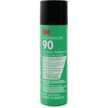 Image for 3m 14.6 Oz Hi-Strength 90 Spray Adhesive from HD Supply