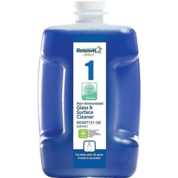 Image for Renown 80 Oz Non- Ammoniated Glass Cleaner from HD Supply