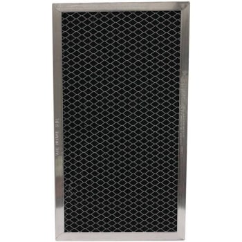 All-Filters 3.125" X 5.25" X .34" Carbon Range Hood Filter