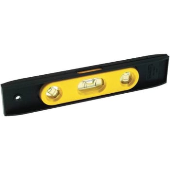 Image for Stanley 9" Magnetic Torpedo Level from HD Supply