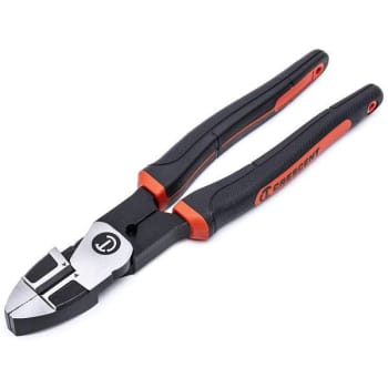 Image for Crescent 9-1/2 In. Z2 Dual Material High Leverage Linesman Pliers from HD Supply