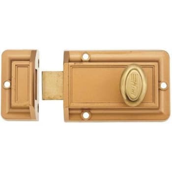 Image for Kaba Ilco Rim Deadlock Latch from HD Supply