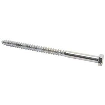 Image for Lindstrom 3/8" X 3-1/2" External Hex Head Lag Screws Package Of 50 from HD Supply