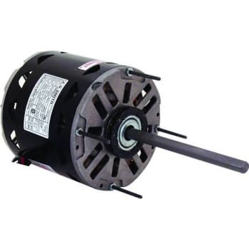 Image for Century Fdl1026 Hi Effcy Indr Blwr Motor 5-5/8" 115 V 4.1 A 1/4 Hp 1075 Rpm from HD Supply