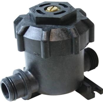 Image for Replacement Air-Trol And Time-Trol Valves Noryl Strainer Check Stop Assy from HD Supply