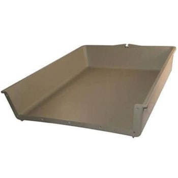 Image for Strybuc 17-1/2" W X 4" H Cabinet Drawer Insert from HD Supply