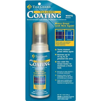 Image for Homax Tile Grout Coating 4.3 Oz White from HD Supply