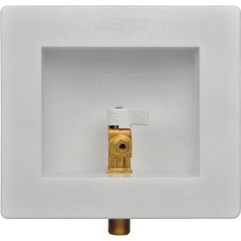 Image for Ips Ice Maker Box With Valve Lead Free from HD Supply