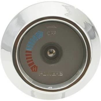 Image for Watts 1.25" Id 6.0" Od Powers Dial Plate Assembly For P410 Models from HD Supply