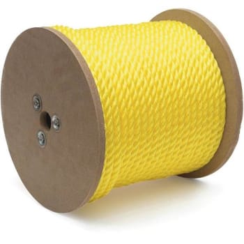 Image for Kingcord 1/4" X 1200' Poly Rope 3-Strnd from HD Supply