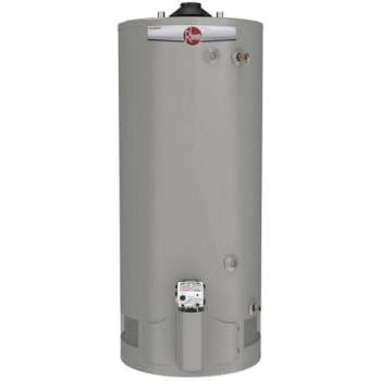 Rheem Classic Hvy-Dty 75 Gal. Tll 6 Yr 75,100 BTU Ult Low Nox Nat Gas Water Heater