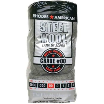 Image for Homax Fine Grade #00 Steel Wool Package Of 12 from HD Supply