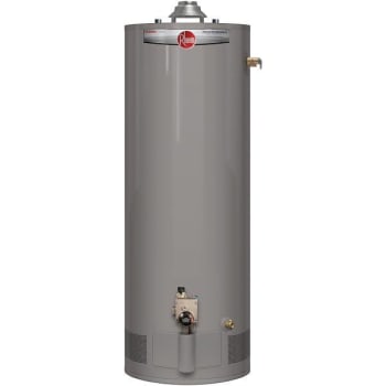 Image for Rheem Professional Classic 50 Gal. Tall 38000 BTU Atmospheric Natural Gas Water Heater from HD Supply