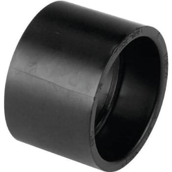 Image for Nibco 2" Abs Dwv Hub X Hub Coupling from HD Supply