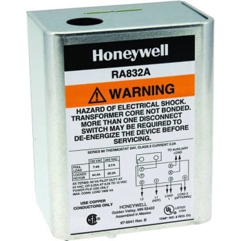 Image for Honeywell Home Switching Relay from HD Supply