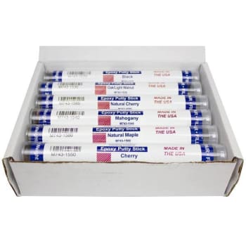 Image for Mohawk Finishing Products Epoxy Putty Stick, 13 Pack Assortment from HD Supply