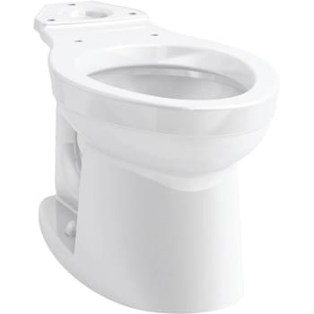 Image for Kohler Kingston Elngtd Toilet Bowl Only In Wh from HD Supply