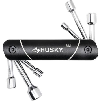 Image for Husky Folding Nut Driver Set Mm from HD Supply
