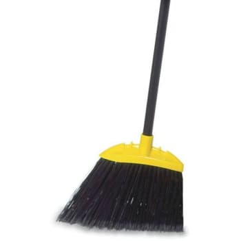 Image for Rubbermaid Commercial Jumbo Smooth Sweep Angle Broom from HD Supply