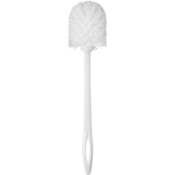 Image for Rubbermaid Commercial 10" Plastic Toilet Brush In White from HD Supply