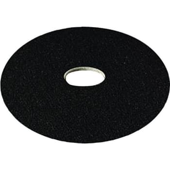 3m 20" Black Stripping Pads Package Of 5