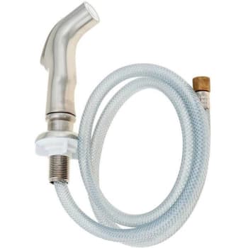 Image for Premier Kitchen Faucet Side Sprayer Kit In Brushed Nickel from HD Supply