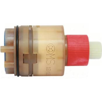 Image for Premier Pressure Balancing Ceramic Disc Shower Valve Cartridge from HD Supply