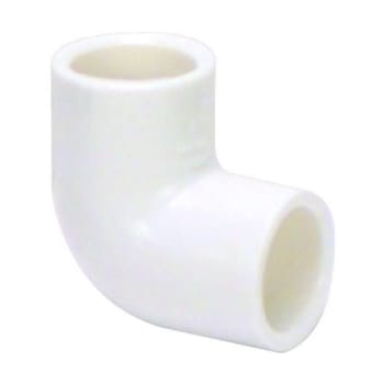 Image for Proplus Pvc Sch 40 90 Degree Elbow 2 In from HD Supply