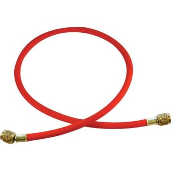 Image for Jb Industries 72" Standard Charging Hose Red from HD Supply