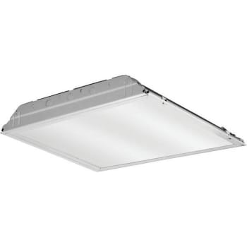 Image for Lithonia Lighting Contractor Select Gt 2 X 2'  Led 2.2k Lm 4k Recessed Troffer from HD Supply