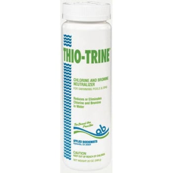 Image for Chlorine-Bromine Neutralizer- Sodium Thiosulfate Balancer, 20 Oz. Btl from HD Supply
