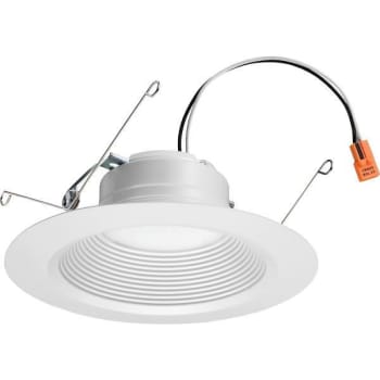 Image for Lithonia Lighting Contractor Selct E-Ser 5/6" 3k Led 835 Lm Rcssd Rtrft Bffl Trm from HD Supply