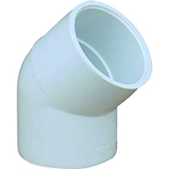 Image for Proplus Pvc 45 Degree Elbow 1/2 In from HD Supply