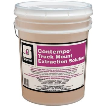 Image for Spartan Contempo 5 Gallon Truck Mount Extraction Solution from HD Supply