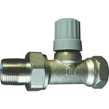 Image for Danfoss 1/2" Straight Valve Body from HD Supply