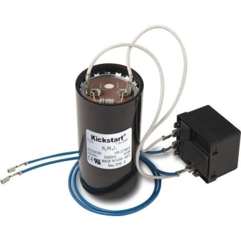 Image for Rectorseal To-5 Kickstart Compressor Hard Start Kit For Ductless Mini-Split from HD Supply