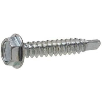 Image for Crown Bolt #8-18" X 1" Hex Head Screw Package Of 30 from HD Supply